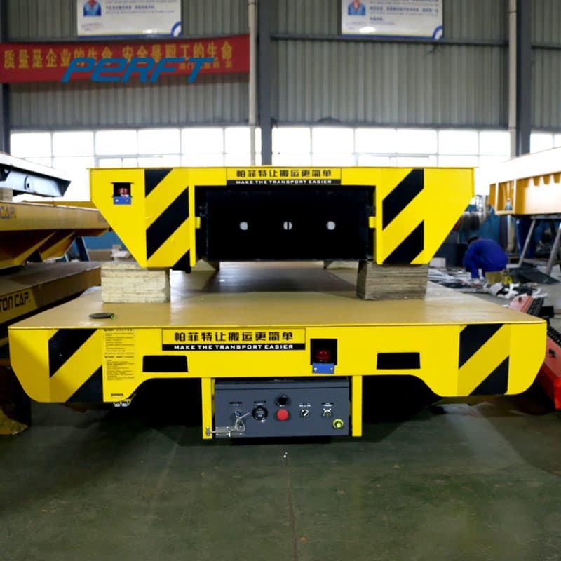 <h3>industrial transfer cart with railings 5 tons</h3>
